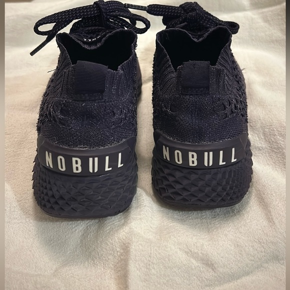 NOBULL knit running shoe size- w:9 m: 7.5 - Picture 10 of 16